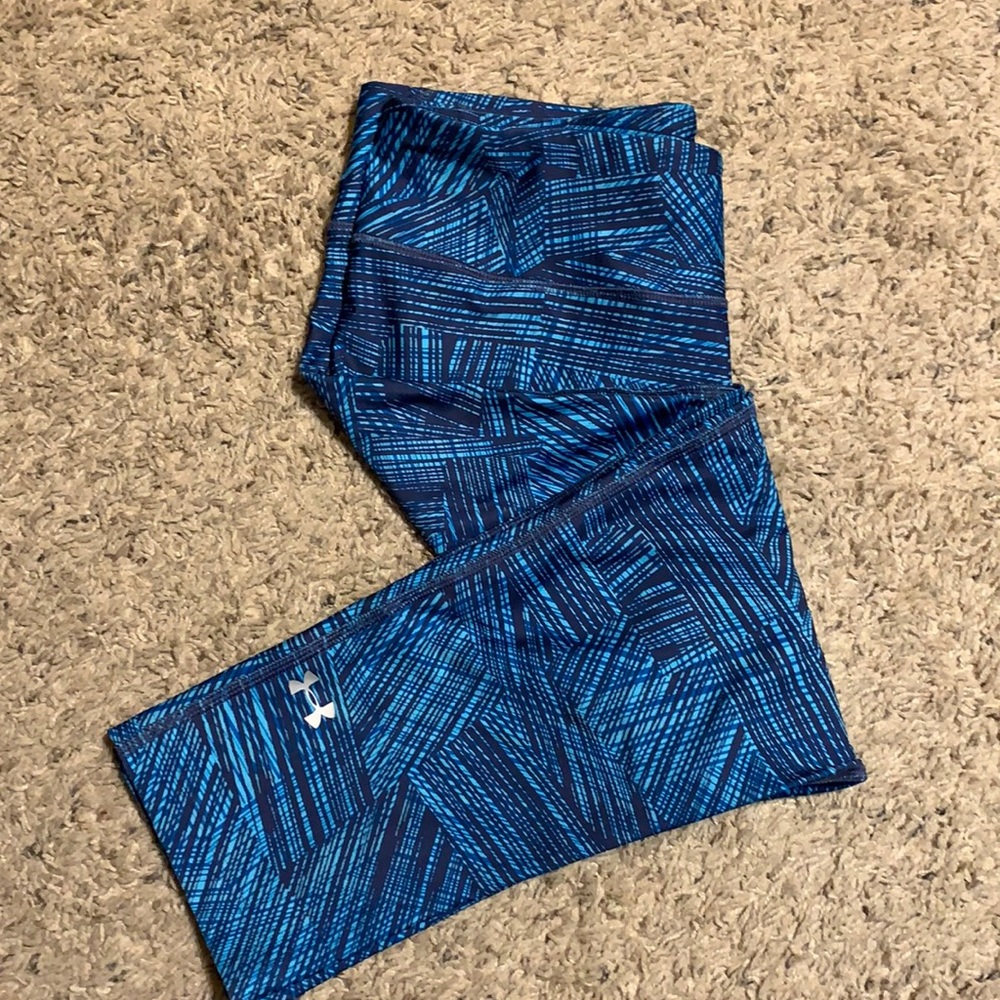 Under Armour Women’s Leggings- Size M